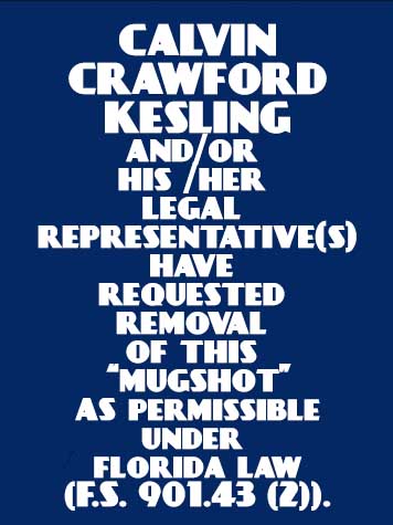 Calvin Crawford Kesling  Records Calvin Crawford Kesling  / Calvin Crawford Kesling  Photos Calvin Crawford Kesling 