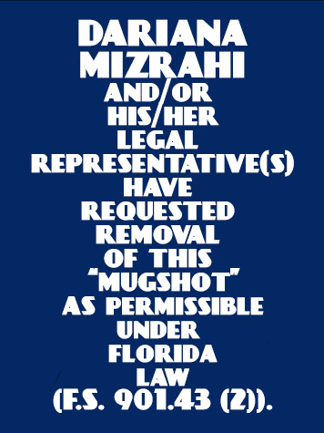 Dariana Mizrahi  Records Dariana Mizrahi  / Dariana Mizrahi  Photos Dariana Mizrahi 