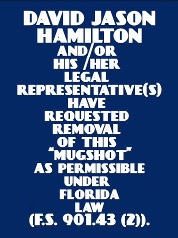 David Jason Hamilton  Records David Jason Hamilton  / David Jason Hamilton  Photos David Jason Hamilton 