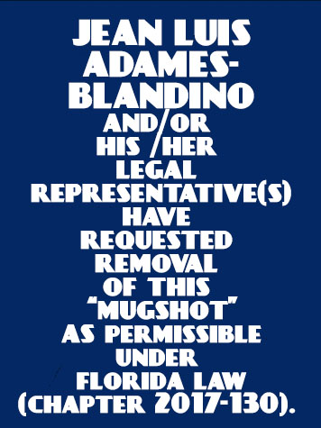 Jean Luis Adames-Blandino  Records Jean Luis Adames-Blandino  / Jean Luis Adames-Blandino  Photos Jean Luis Adames-Blandino 