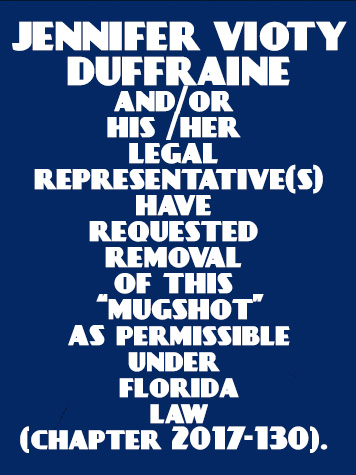 Jennifer Vioty Duffraine Info, Photos, Data, and More / Jennifer Vioty Duffraine TriCountyBusts / Is Jennifer Vioty Duffraine on Social Media Like Facebook, Instagram abd Twitter?