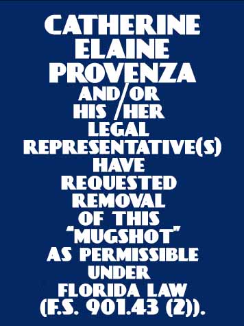 CATHERINE ELAINE PROVENZA  Info, Photos, Data, and More / CATHERINE ELAINE PROVENZA  TriCountyBusts / Is CATHERINE ELAINE PROVENZA  on Social Media Like Facebook, Instagram abd Twitter?