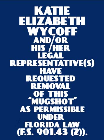 Katie Elizabeth Wycoff  Records Katie Elizabeth Wycoff  / Katie Elizabeth Wycoff  Photos Katie Elizabeth Wycoff 