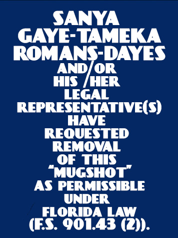 Sanya Gaye-Tameka Romans-Dayes  Records Sanya Gaye-Tameka Romans-Dayes  / Sanya Gaye-Tameka Romans-Dayes  Photos Sanya Gaye-Tameka Romans-Dayes 