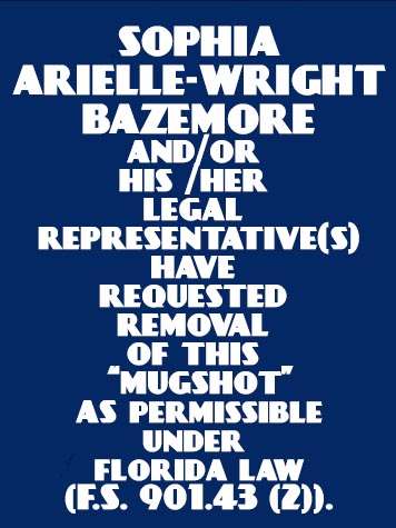 Sophia Arielle-Wright Bazemore  Records Sophia Arielle-Wright Bazemore  / Sophia Arielle-Wright Bazemore  Photos Sophia Arielle-Wright Bazemore 