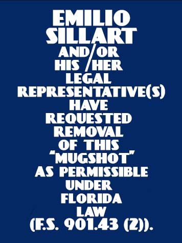EMILIO SILLART  Records EMILIO SILLART  / EMILIO SILLART  Photos EMILIO SILLART 