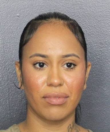 BRIANNA DORIS GARCIA  Records BRIANNA DORIS GARCIA  / BRIANNA DORIS GARCIA  Photos BRIANNA DORIS GARCIA 