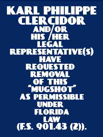 KARL PHILIPPE CLERCIDOR  Records KARL PHILIPPE CLERCIDOR  / KARL PHILIPPE CLERCIDOR  Photos KARL PHILIPPE CLERCIDOR 