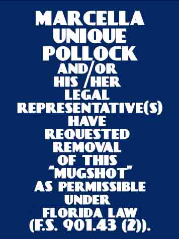 MARCELLA UNIQUE POLLOCK  Records MARCELLA UNIQUE POLLOCK  / MARCELLA UNIQUE POLLOCK  Photos MARCELLA UNIQUE POLLOCK 