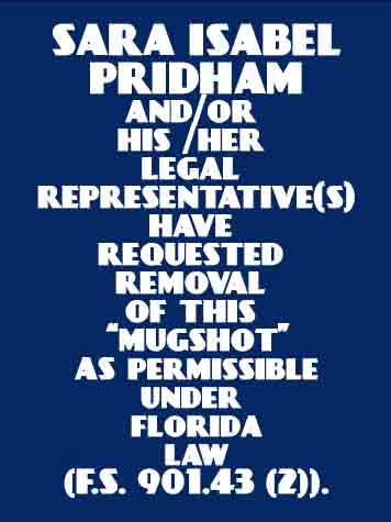 SARA ISABEL PRIDHAM  Records SARA ISABEL PRIDHAM  / SARA ISABEL PRIDHAM  Photos SARA ISABEL PRIDHAM 