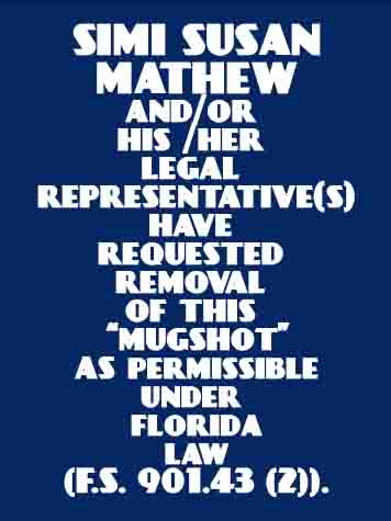 SIMI SUSAN MATHEW  Records SIMI SUSAN MATHEW  / SIMI SUSAN MATHEW  Photos SIMI SUSAN MATHEW 