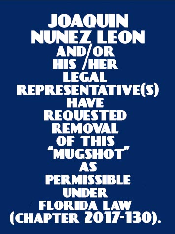 Joaquin Nunez Leon Info, Photos, Data, and More / Joaquin Nunez Leon TriCountyBusts / Is Joaquin Nunez Leon on Social Media Like Facebook, Instagram abd Twitter?