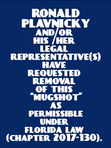 Ronald Plavnicky Info, Photos, Data, and More / Ronald Plavnicky TriCountyBusts / Is Ronald Plavnicky on Social Media Like Facebook, Instagram abd Twitter?