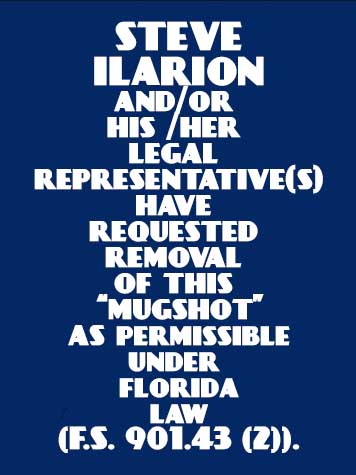 Steve Ilarion Info, Photos, Data, and More / Steve Ilarion TriCountyBusts / Is Steve Ilarion on Social Media Like Facebook, Instagram abd Twitter?