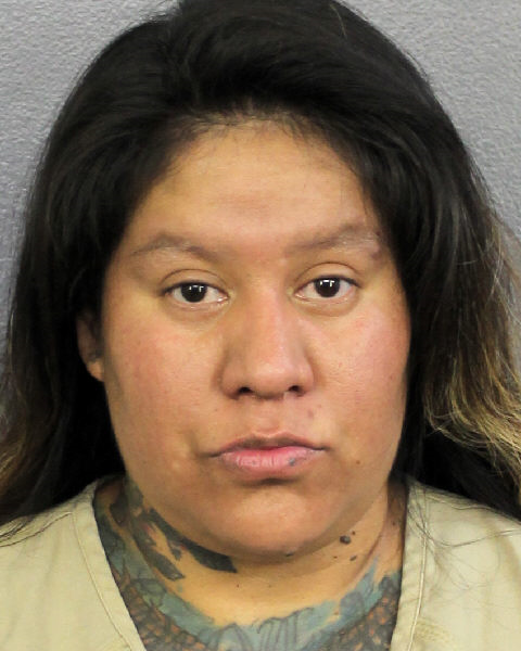 Phalyn Osceola Info, Photos, Data, and More / Phalyn Osceola TriCountyBusts / Is Phalyn Osceola on Social Media Like Facebook, Instagram abd Twitter?