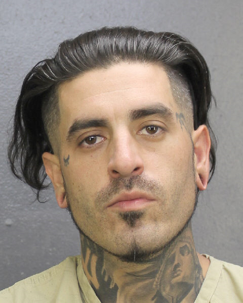 Nicolas Oliviero Info, Photos, Data, and More / Nicolas Oliviero TriCountyBusts / Is Nicolas Oliviero on Social Media Like Facebook, Instagram abd Twitter?