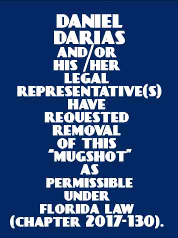 Daniel Darias Info, Photos, Data, and More / Daniel Darias TriCountyBusts / Is Daniel Darias on Social Media Like Facebook, Instagram abd Twitter?