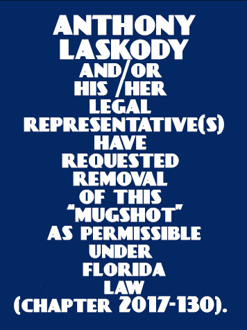 Anthony Laskody Info, Photos, Data, and More / Anthony Laskody TriCountyBusts / Is Anthony Laskody on Social Media Like Facebook, Instagram abd Twitter?