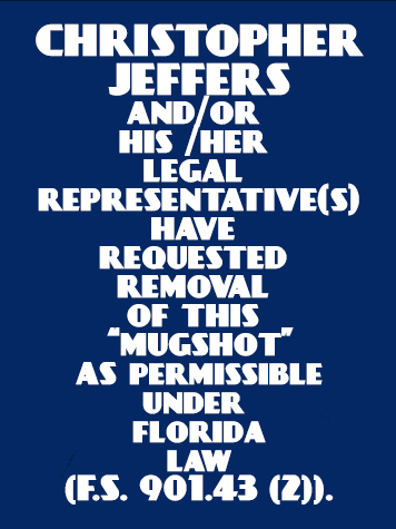 Christopher Jeffers Info, Photos, Data, and More / Christopher Jeffers TriCountyBusts / Is Christopher Jeffers on Social Media Like Facebook, Instagram abd Twitter?