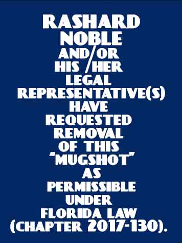 Rashard Noble Info, Photos, Data, and More / Rashard Noble TriCountyBusts / Is Rashard Noble on Social Media Like Facebook, Instagram abd Twitter?