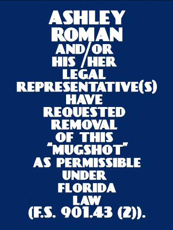Ashley Roman Info, Photos, Data, and More / Ashley Roman TriCountyBusts / Is Ashley Roman on Social Media Like Facebook, Instagram abd Twitter?