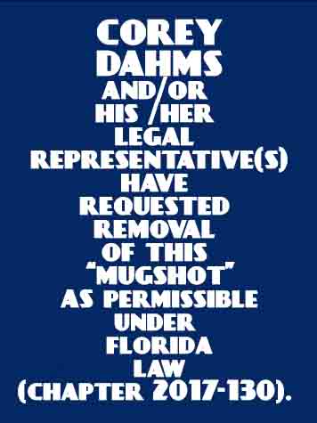 Corey Dahms Info, Photos, Data, and More / Corey Dahms TriCountyBusts / Is Corey Dahms on Social Media Like Facebook, Instagram abd Twitter?