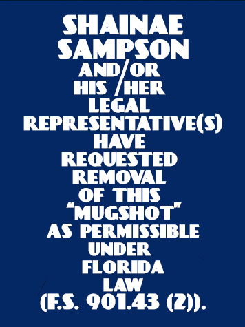 Shainae Sampson Info, Photos, Data, and More / Shainae Sampson TriCountyBusts / Is Shainae Sampson on Social Media Like Facebook, Instagram abd Twitter?