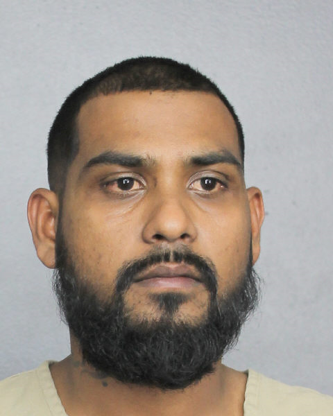 Arshaad Hosein Info, Photos, Data, and More / Arshaad Hosein TriCountyBusts / Is Arshaad Hosein on Social Media Like Facebook, Instagram abd Twitter?