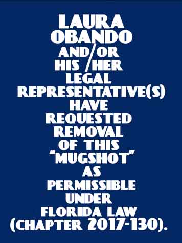 Laura Obando Info, Photos, Data, and More / Laura Obando TriCountyBusts / Is Laura Obando on Social Media Like Facebook, Instagram abd Twitter?