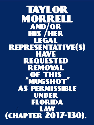 Taylor Morrell Info, Photos, Data, and More / Taylor Morrell TriCountyBusts / Is Taylor Morrell on Social Media Like Facebook, Instagram abd Twitter?