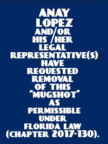 Anay Lopez Info, Photos, Data, and More / Anay Lopez TriCountyBusts / Is Anay Lopez on Social Media Like Facebook, Instagram abd Twitter?