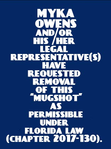 Myka Owens Info, Photos, Data, and More / Myka Owens TriCountyBusts / Is Myka Owens on Social Media Like Facebook, Instagram abd Twitter?