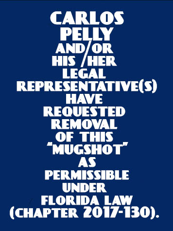 Carlos Pelly Info, Photos, Data, and More / Carlos Pelly TriCountyBusts / Is Carlos Pelly on Social Media Like Facebook, Instagram abd Twitter?