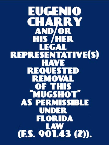 Eugenio Charry Info, Photos, Data, and More / Eugenio Charry TriCountyBusts / Is Eugenio Charry on Social Media Like Facebook, Instagram abd Twitter?