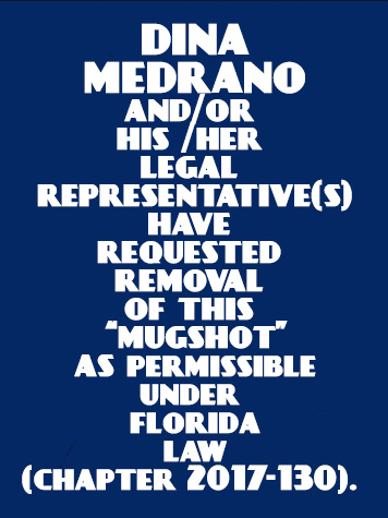 Dina Medrano Info, Photos, Data, and More / Dina Medrano TriCountyBusts / Is Dina Medrano on Social Media Like Facebook, Instagram abd Twitter?