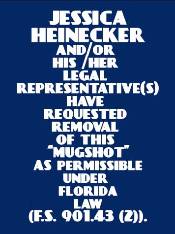 Jessica Heinecker Info, Photos, Data, and More / Jessica Heinecker TriCountyBusts / Is Jessica Heinecker on Social Media Like Facebook, Instagram abd Twitter?