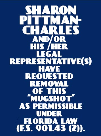 Sharon Pittman-Charles Records Sharon Pittman-Charles / Sharon Pittman-Charles Photos Sharon Pittman-Charles