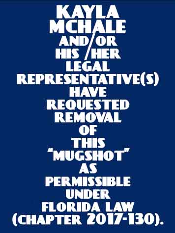 Kayla Mchale Records Kayla Mchale / Kayla Mchale Photos Kayla Mchale