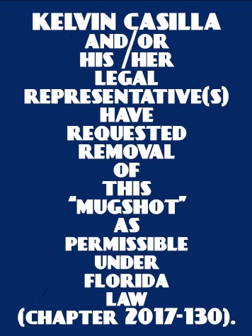 Kelvin Casilla Info, Photos, Data, and More / Kelvin Casilla TriCountyBusts / Is Kelvin Casilla on Social Media Like Facebook, Instagram abd Twitter?
