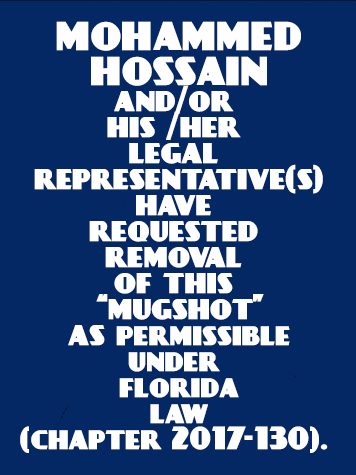 Mohammed Hossain Info, Photos, Data, and More / Mohammed Hossain TriCountyBusts / Is Mohammed Hossain on Social Media Like Facebook, Instagram abd Twitter?