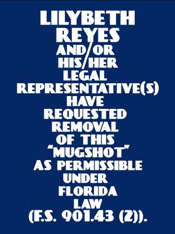 Lilybeth Reyes Info, Photos, Data, and More / Lilybeth Reyes TriCountyBusts / Is Lilybeth Reyes on Social Media Like Facebook, Instagram abd Twitter?