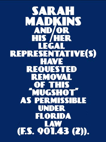Sarah Madkins Info, Photos, Data, and More / Sarah Madkins TriCountyBusts / Is Sarah Madkins on Social Media Like Facebook, Instagram abd Twitter?