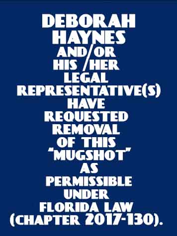 Deborah Haynes Info, Photos, Data, and More / Deborah Haynes TriCountyBusts / Is Deborah Haynes on Social Media Like Facebook, Instagram abd Twitter?