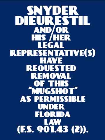 Snyder Dieurestil Info, Photos, Data, and More / Snyder Dieurestil TriCountyBusts / Is Snyder Dieurestil on Social Media Like Facebook, Instagram abd Twitter?