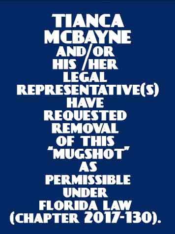 Tianca Mcbayne Info, Photos, Data, and More / Tianca Mcbayne TriCountyBusts / Is Tianca Mcbayne on Social Media Like Facebook, Instagram abd Twitter?