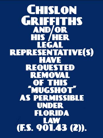 Chislon Griffiths Info, Photos, Data, and More / Chislon Griffiths TriCountyBusts / Is Chislon Griffiths on Social Media Like Facebook, Instagram abd Twitter?