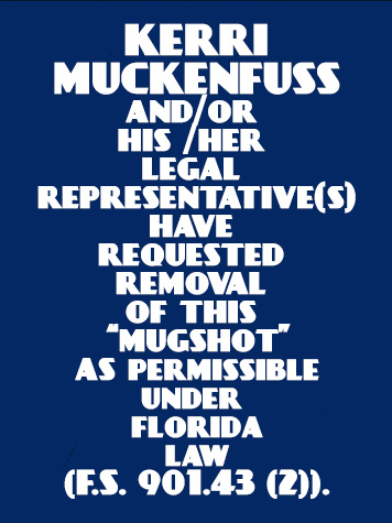 Kerri Muckenfuss Info, Photos, Data, and More / Kerri Muckenfuss TriCountyBusts / Is Kerri Muckenfuss on Social Media Like Facebook, Instagram abd Twitter?