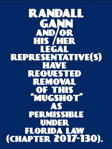 Randall Gann Info, Photos, Data, and More / Randall Gann TriCountyBusts / Is Randall Gann on Social Media Like Facebook, Instagram abd Twitter?