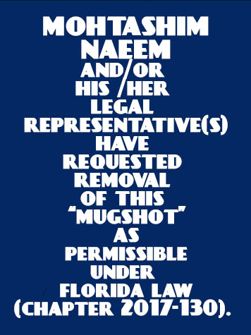 Mohtashim Naeem Info, Photos, Data, and More / Mohtashim Naeem TriCountyBusts / Is Mohtashim Naeem on Social Media Like Facebook, Instagram abd Twitter?