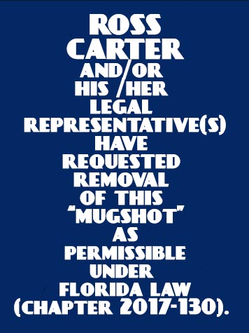 Ross Carter Info, Photos, Data, and More / Ross Carter TriCountyBusts / Is Ross Carter on Social Media Like Facebook, Instagram abd Twitter?